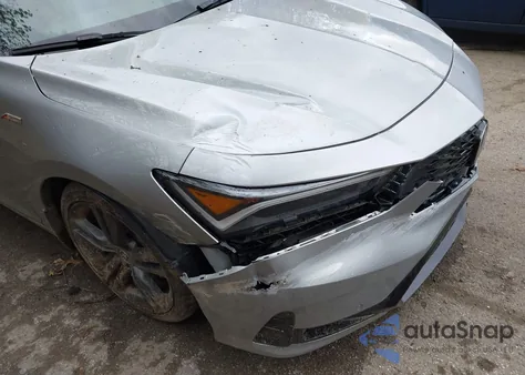 2024 Acura Integra A-Spec Technology from USA, damaged, VIN 19UDE4H63RA005897